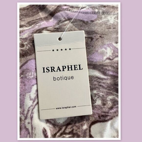 ISRAPHEL Women's  Adaptive Clothing Top - Picture 4 of 5